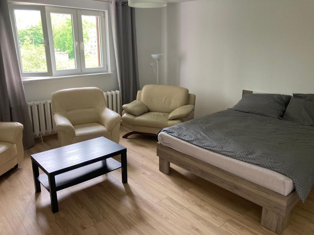 Apartament Karolewo Karolewo  ภายนอก รูปภาพ