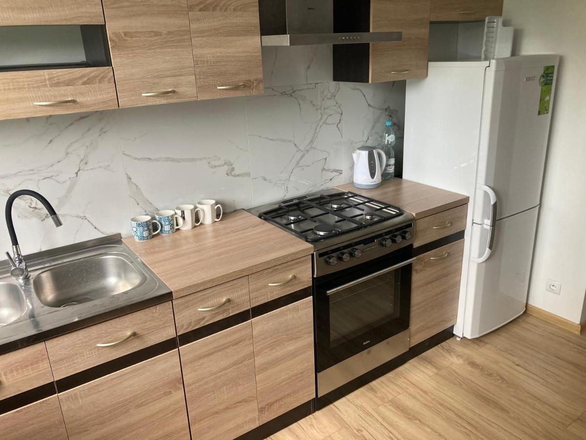 Apartament Karolewo Karolewo  ภายนอก รูปภาพ