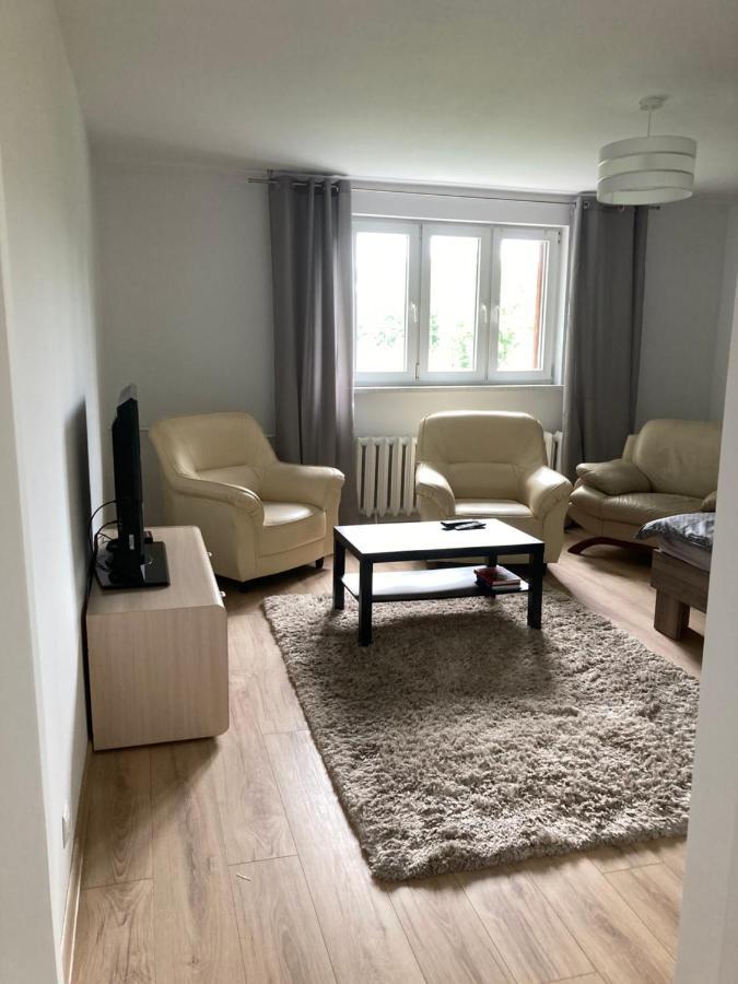 Apartament Karolewo Karolewo  ภายนอก รูปภาพ